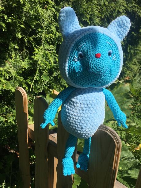 Monster messy okido, 