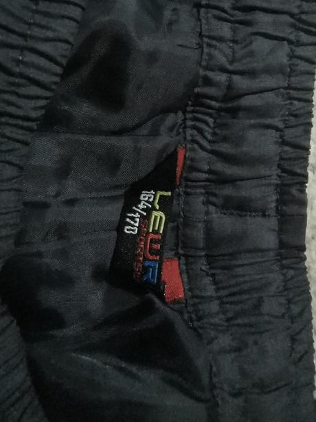 Nohavice podšité rezerv., 176