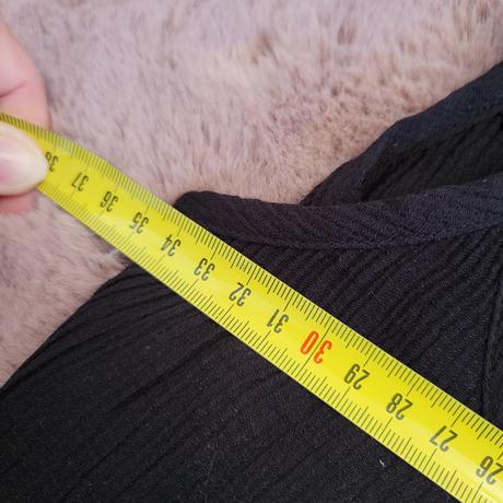 34 krepove letné saty, h&m,34