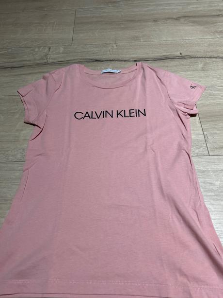 Tričko, calvin klein,146