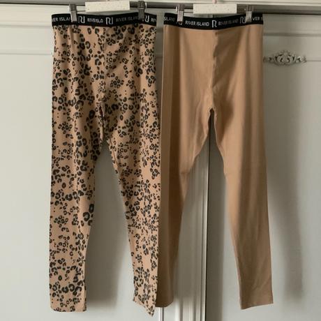 Bavlnené legínky river island, river island,152