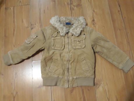 Prechodná manchestrová bunda, cherokee,110