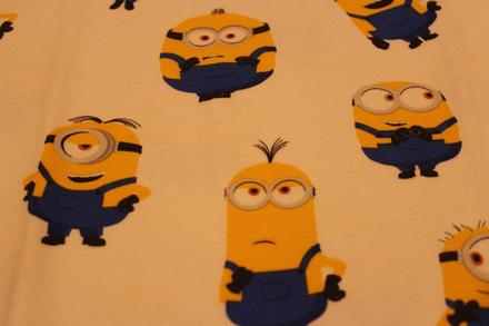 Minion mikina 134/140, h&m,140