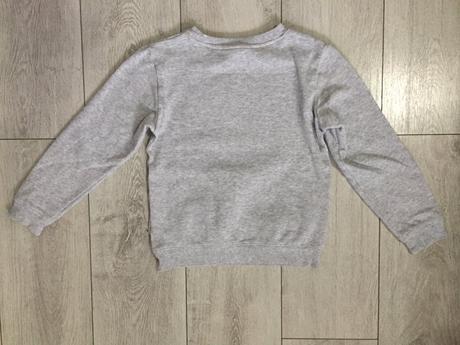 Chlapcenska mikina bart 6-8 rokov, h&m,122