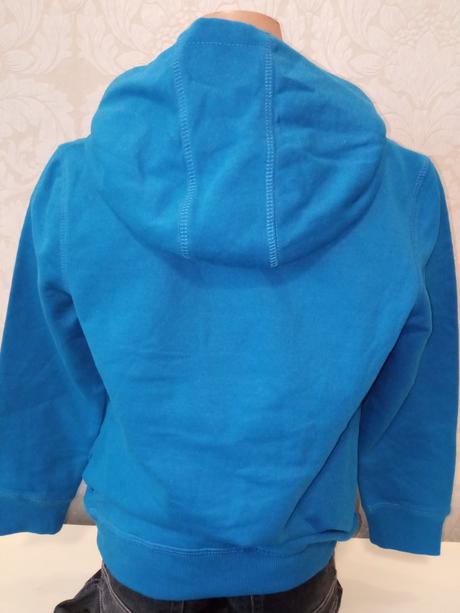 Chlapčenská mikina s potlačou veľk.122, kiki&koko,122