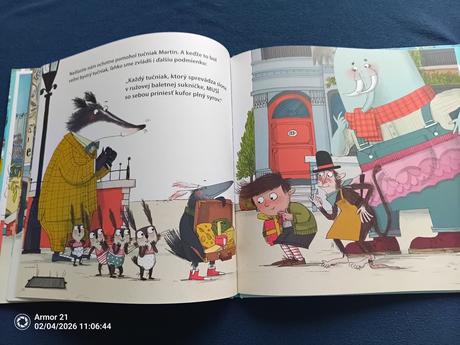 Musíš si priniesť klobúk, 