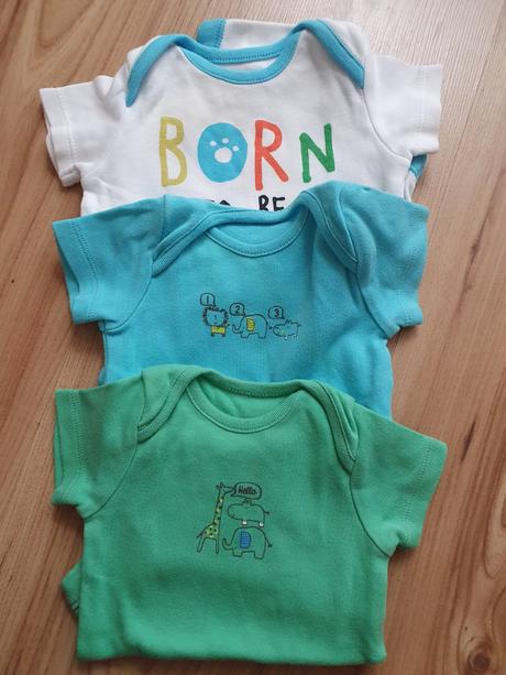 Velký balik viac ako 80 ks od 0 do 1,5 roka, 68–80