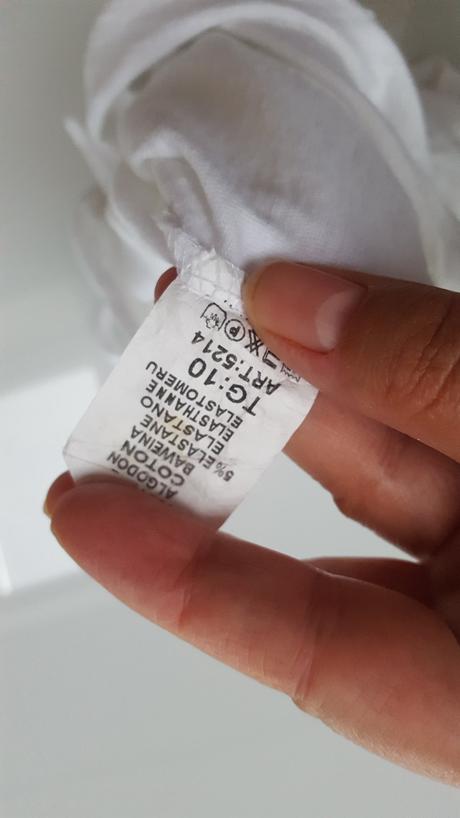 Tunika, tričko, 140