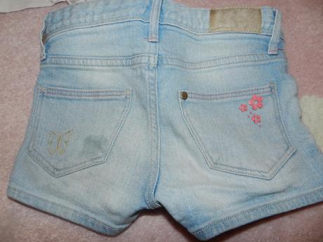 Kraťasky, cherokee,104