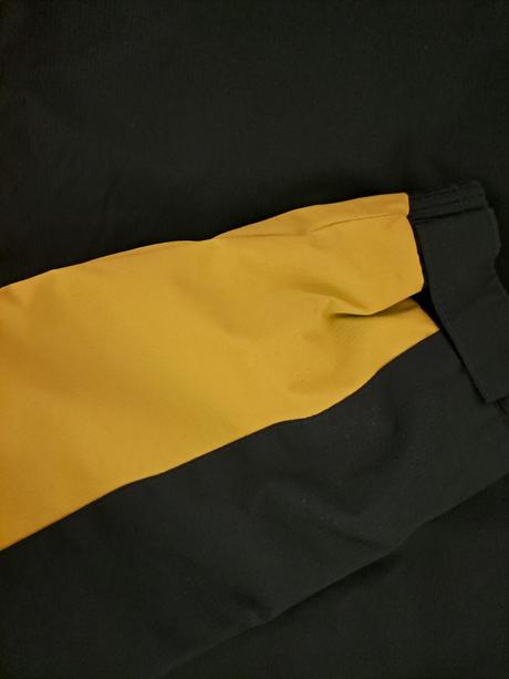 Zimná bunda, mountain warehouse,164