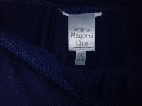 Plisovana suknicka, mayoral,104