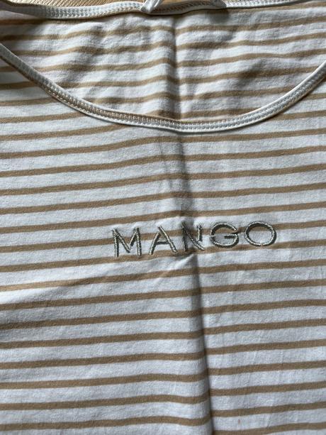 Tricko, mango,m