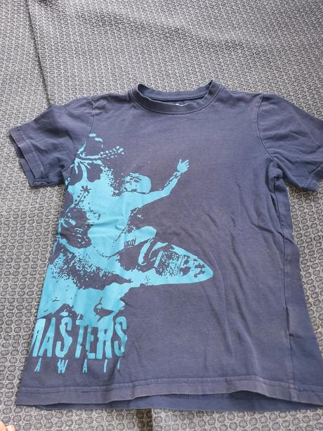 Tričká 122/128 head, 122