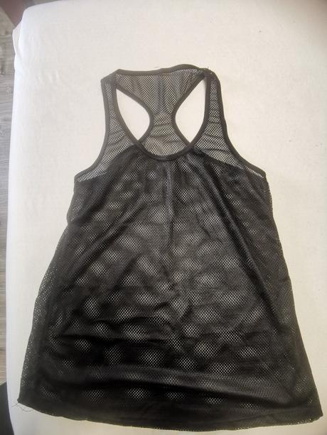 Sieťkované tielko, m