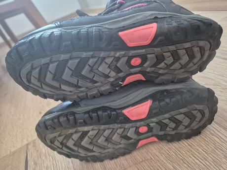 Turistické topánky zn. gelert, 33
