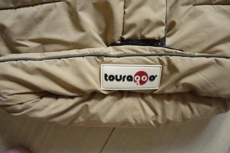 Zimný fusak touragoo,