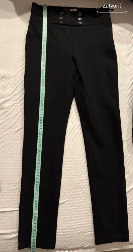 Elegantné nohavice ,,s,,, 36