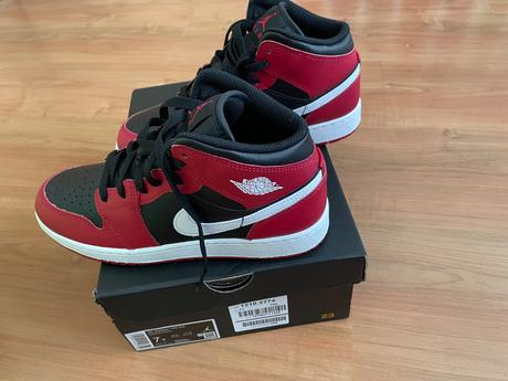 Nové tenisky nike jordan, poštovné v cene, air jordan,40