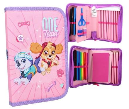 Vybavený peračník paw patrol,