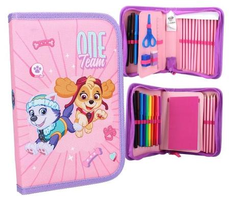 Vybavený peračník paw patrol, 