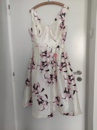 Predám šaty značky chi chi london uk14, 42