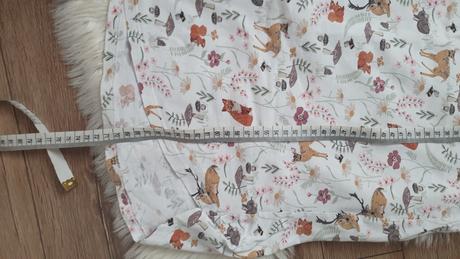 2x bavlnené pyzamko h&m, h&m,146