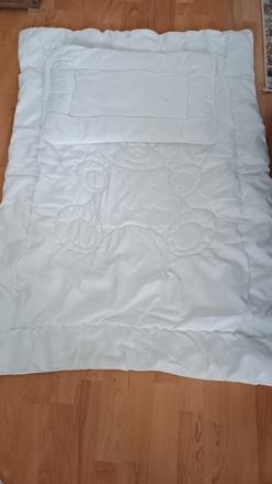 Paplón a vankúš do škôlky, šírka (cm): 60,dĺžka (cm): 40
