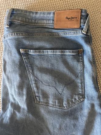 Rifle pepe jeans 38/34, pepe jeans,38