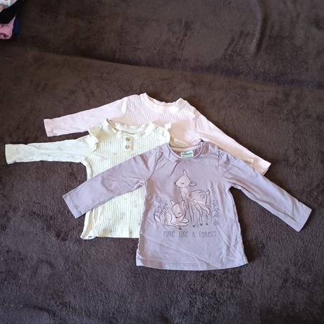 Detske oblecenie 80 (9-12 mesiacov), 68–80