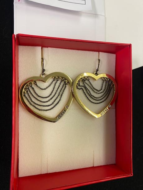 Guess naušnice, guess