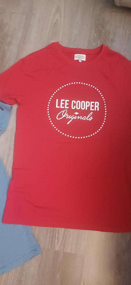 Tričká., lee cooper,s