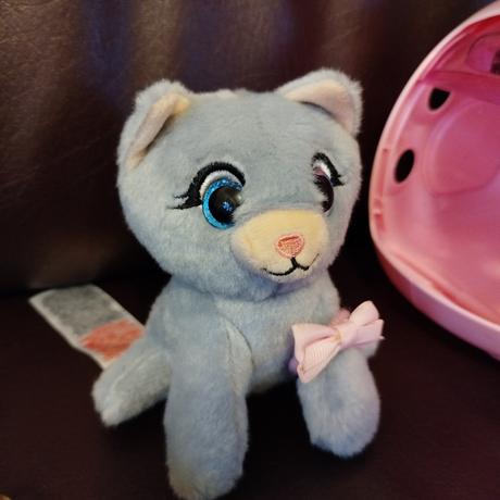 Kadernícky salón s mačičkou,