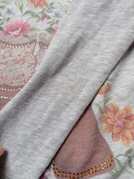 Tričko brezze girls, 128