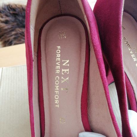 Lodičky next, next,38