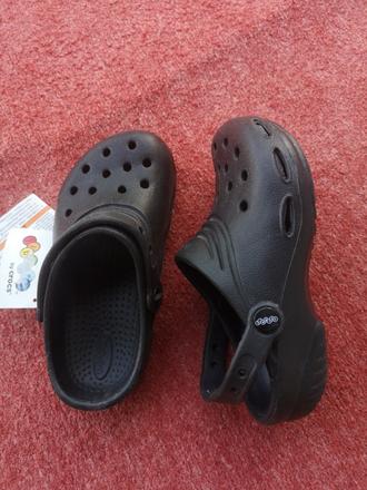 Crocs chlapčenské sandále veľkosť 33-34, crocs,33 / 34