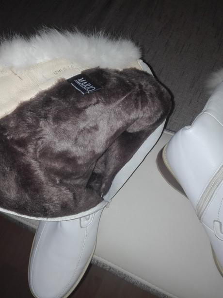 Kožené čižmy, 41