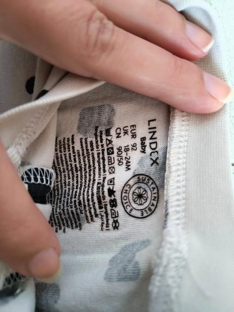 Pyžamo/ overal na spanie lindex leopard 92, lindex,92