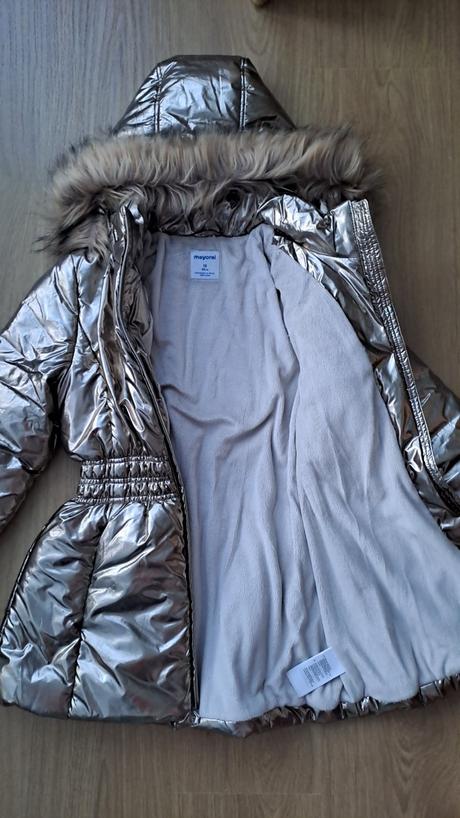 Teplá zimná bunda mayoral, mayoral,152