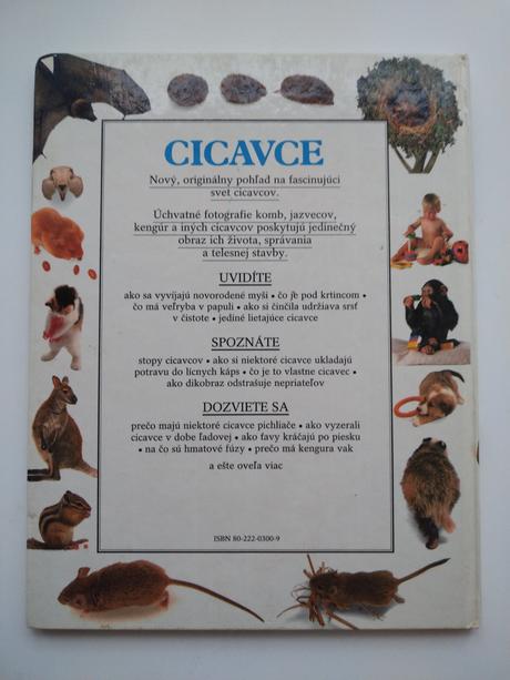 Cicavce, 