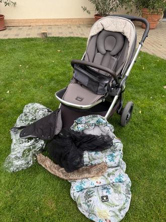 Športový kočík, mamas&papas,mamas&papas ocarro