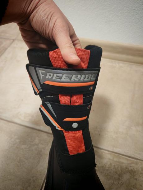 Zimné unisex snehule 36 nové, 36