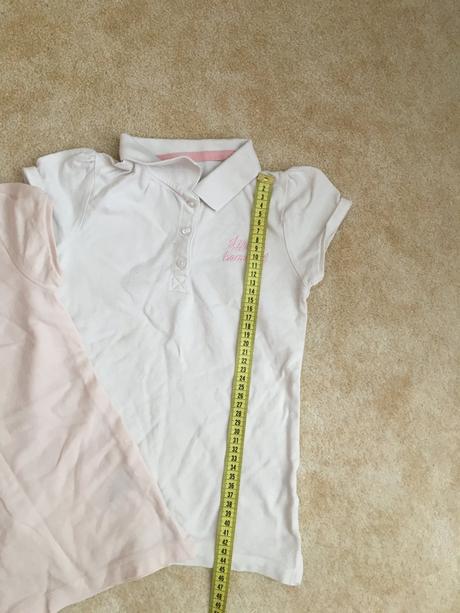 Polo tričká aj na tenis, lupilu,110