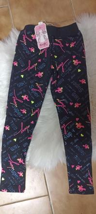 Detské zateplené leginky, 80 - 176