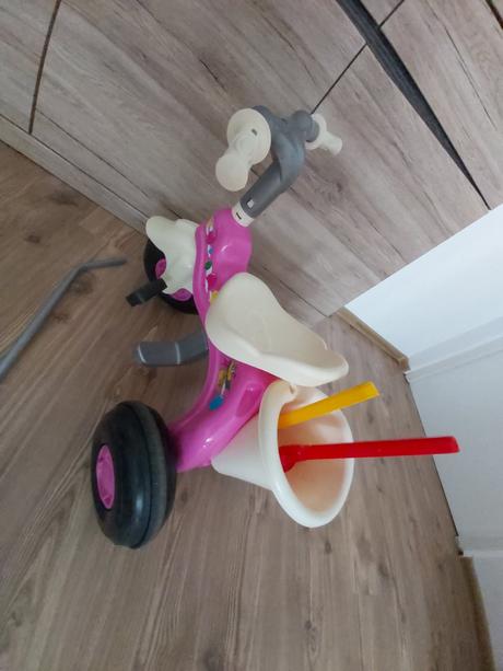 Detská trojkolka,