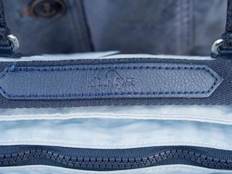 Kipling nylonová kabelka, kipling