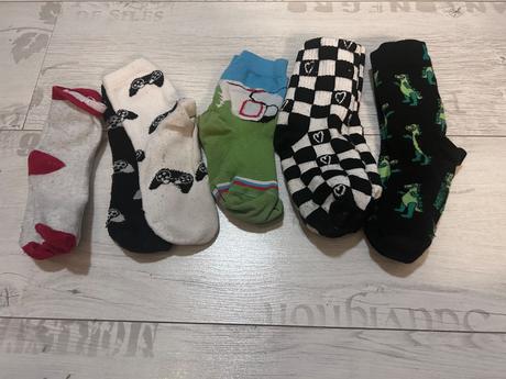 Ponožky, 32