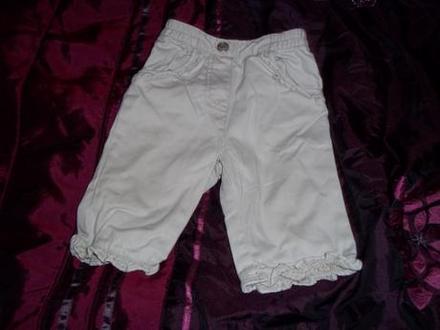 Kremove nohavice, cherokee,68