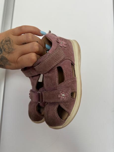 Sandálky superfit, superfit,26