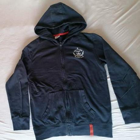 Mikina 14 rokov, bonprix,164