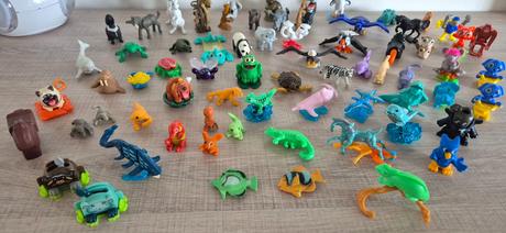 Kinder figúrky (rôzne),